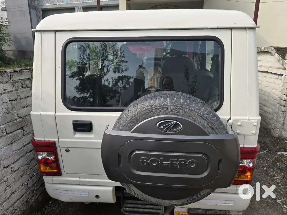 Mahindra Bolero B4  Diesel 2022