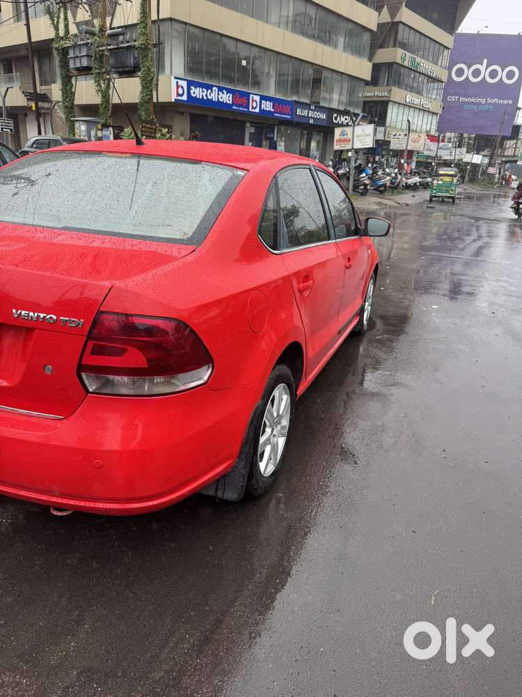 Volkswagen Vento 2010-2013 Diesel Highline, 2011, Diesel