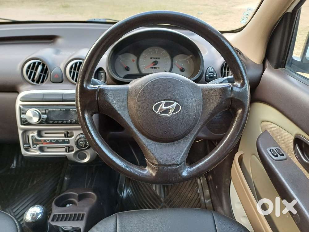 Hyundai Santro Xing Gls Cng, 2012, Cng & Hybrids