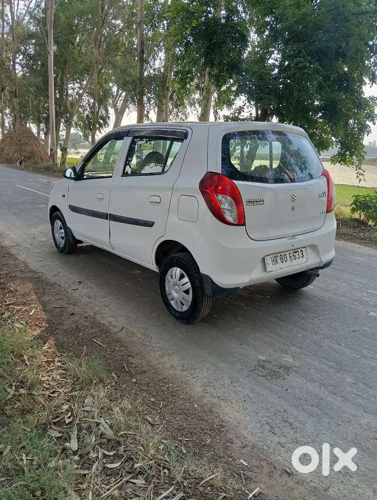 Maruti Suzuki Alto 800 2013