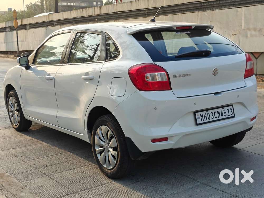 Maruti Suzuki Baleno 1.2 Delta, 2017, Petrol