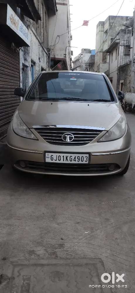 Tata Manza Qautrajet Diesel
Company Condition