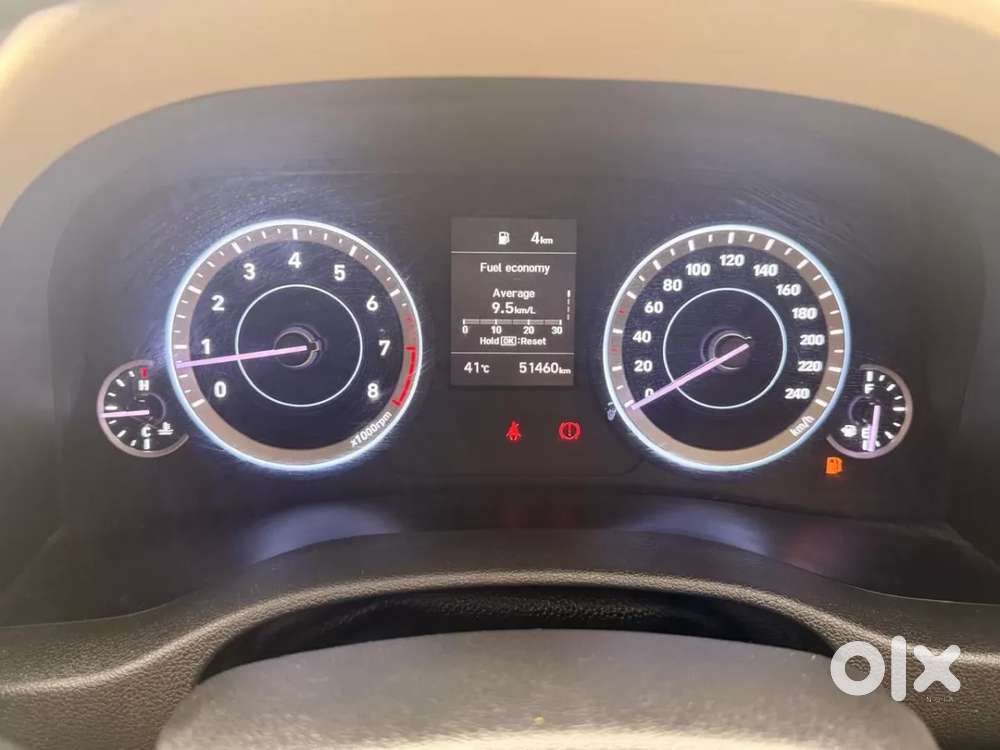 Hyundai Creta 1.5 Sx, 2021, Petrol