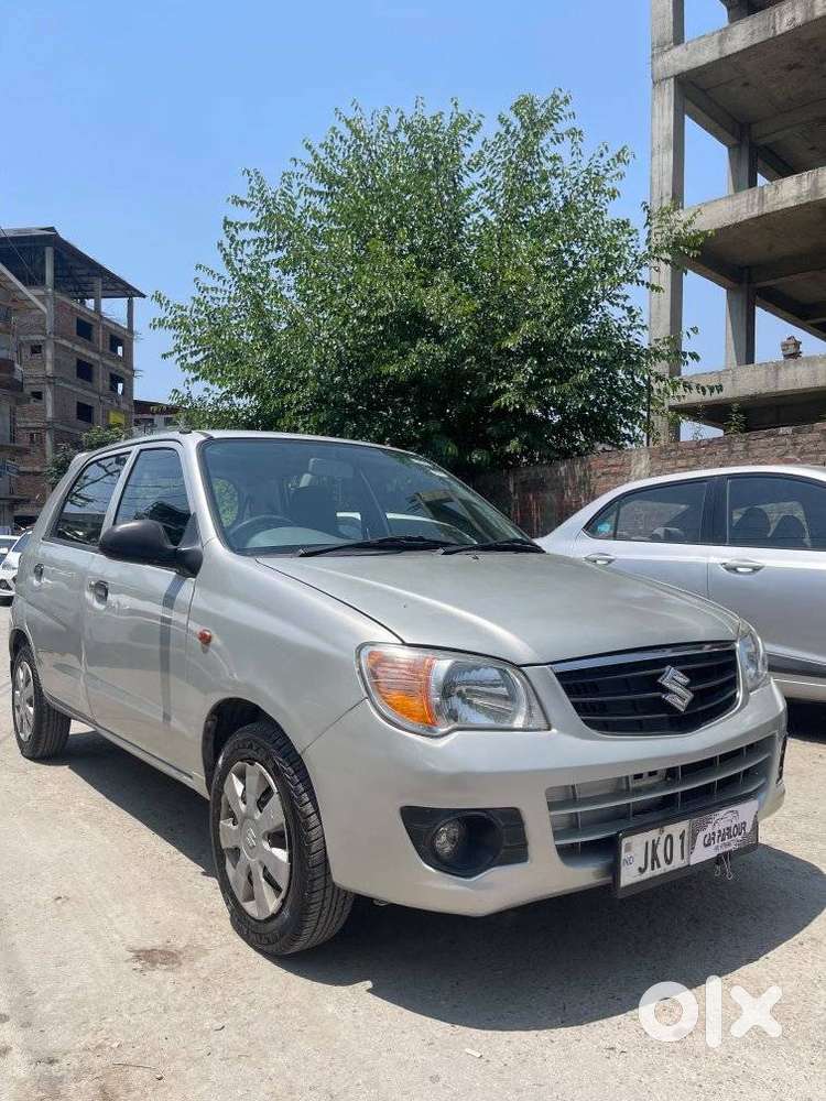 Maruti Suzuki Alto K10 1.0 Vxi, 2014, Petrol