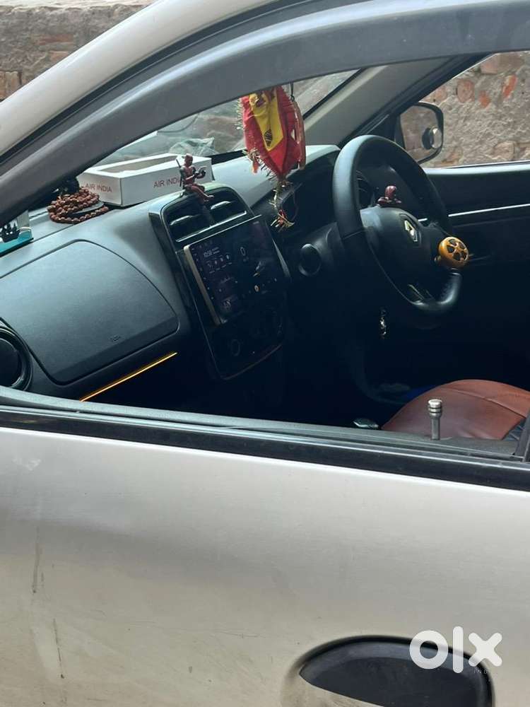 2017 Renault Car Manual Petrol 47000 Km