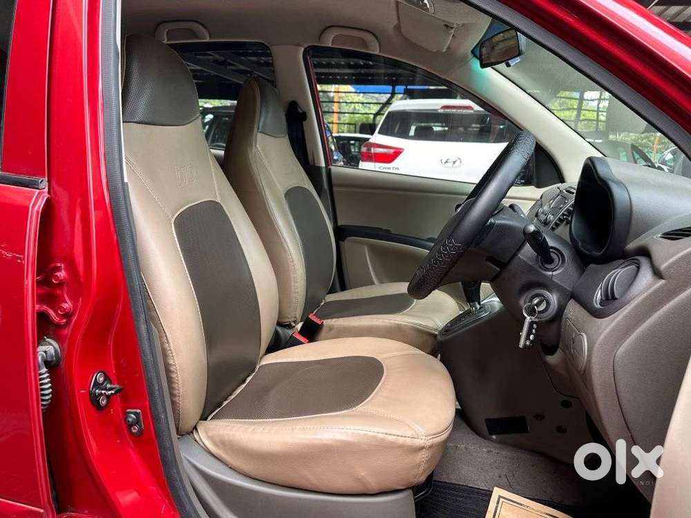 Hyundai I10 Sportz 1.2 Automatic Kappa2, 2013, Petrol