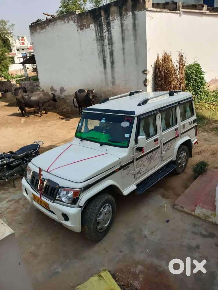 Mahindra Bolero Power Plus 2017