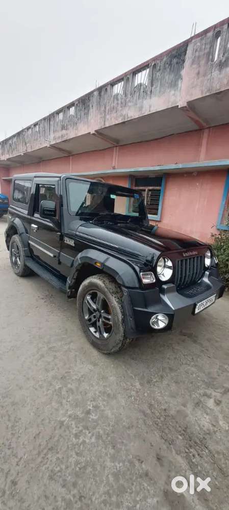 Mahindra Thar 2022 Full Condition