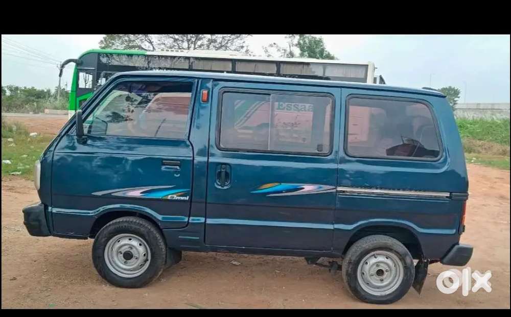 Maruti Suzuki Omni 2012 Lpg 200000 Km Driven