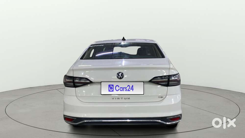 Volkswagen Virtus 1.0 Topline Tsi At, 2023, Petrol