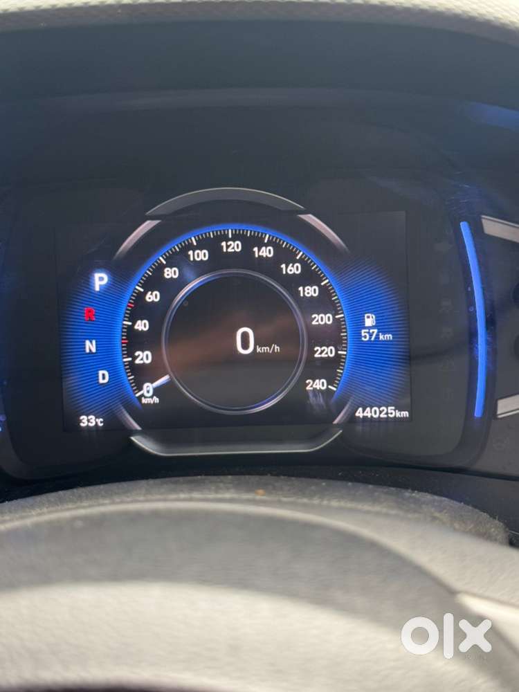 Hyundai Creta Petrol 2020