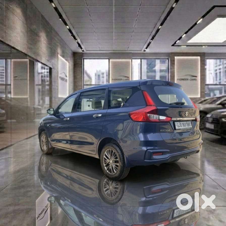 Maruti Suzuki Ertiga 2018-2022 1.4 Zxi Plus, 2019, Petrol