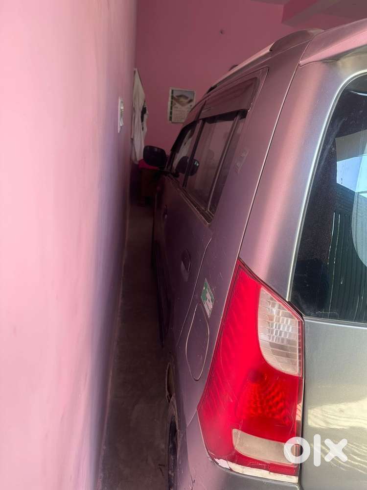 Maruti Suzuki Wagon-r-1-0 2015 Cng & Hybrids Well Maintained
