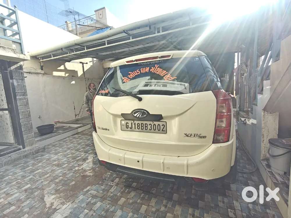 Mahindra Xuv500 Diesel 2012