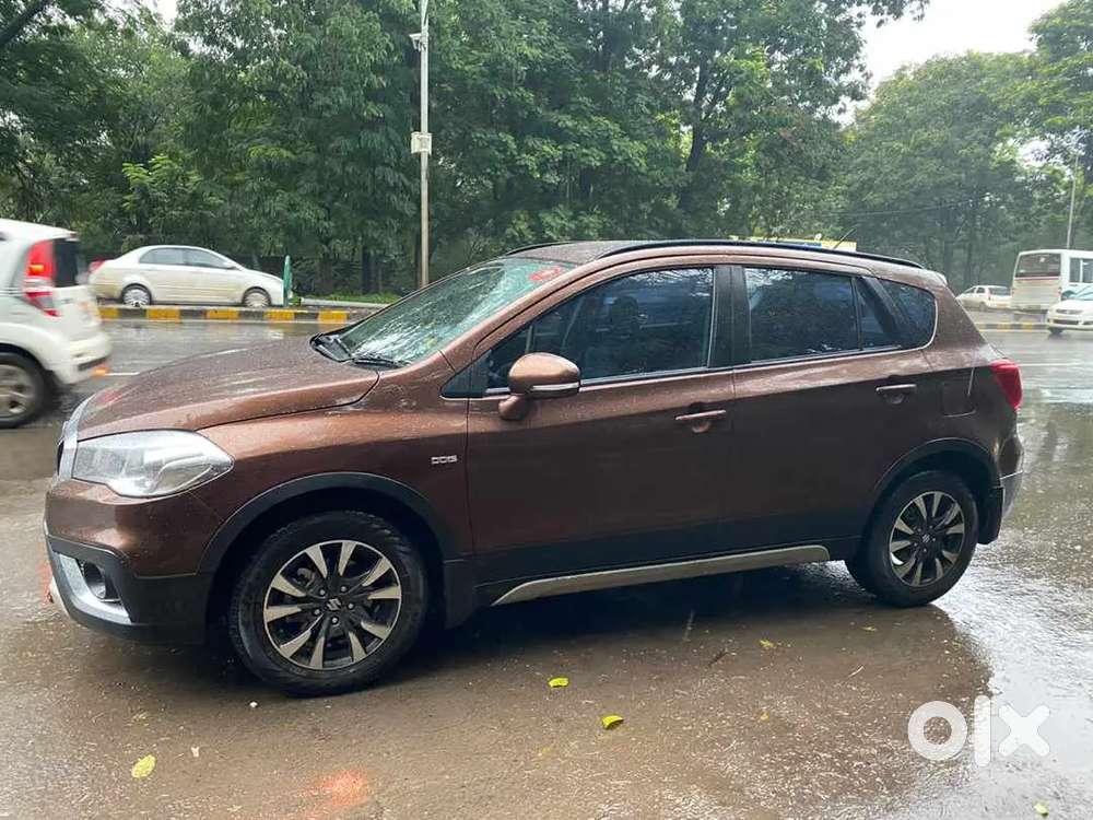 Maruti Suzuki S Cross 2018 Diesel Manual