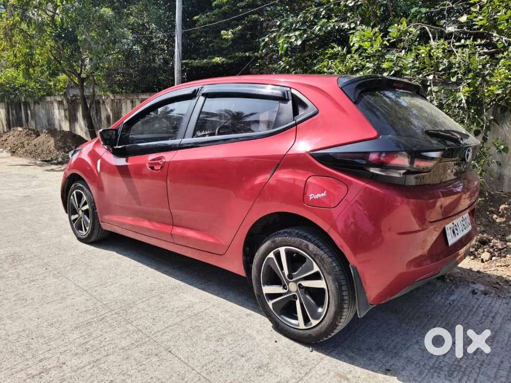 Tata Altroz Xz, 2020, Petrol