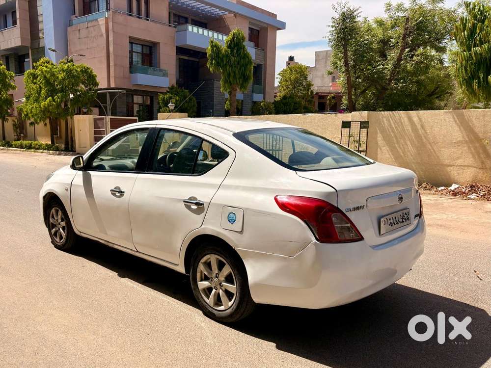 Nissan Sunny Xv, 2014, Petrol