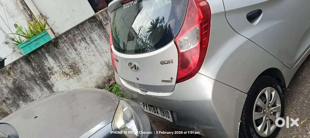 Hyundai Eon Petrol 2016