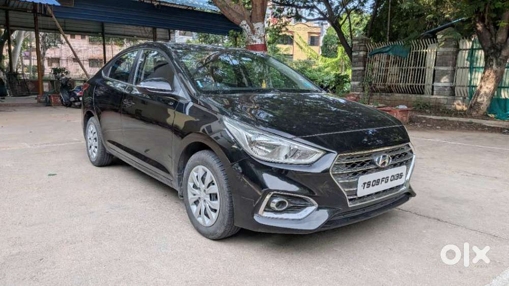 Hyundai Verna 1.6 Sx Crdi, 2019, Diesel
