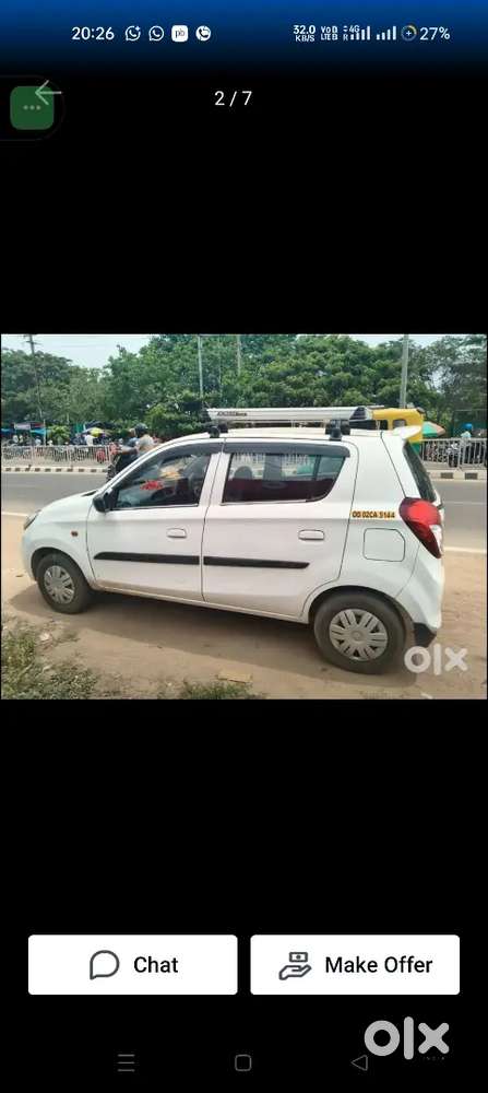 New Car Selling