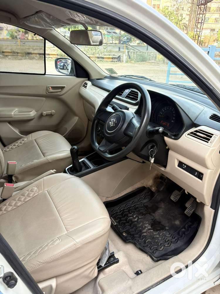 Maruti Suzuki Dzire 1.2 Lxi, 2024, Cng & Hybrids