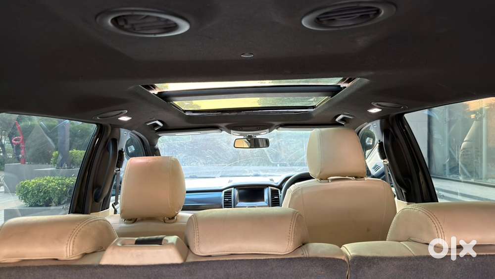 Ford Endeavour 2016 Diesel Automatic 4x4