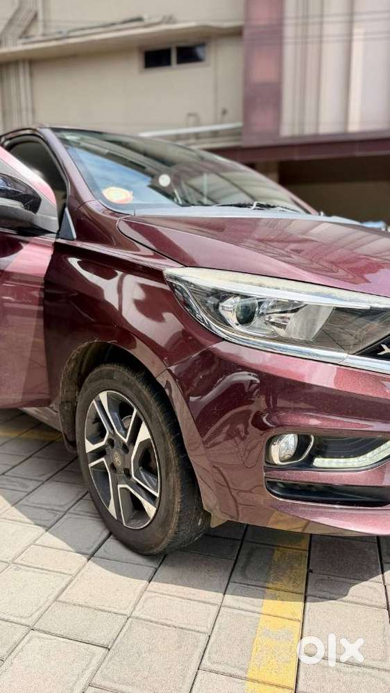 Tata Tigor 1.2 Revotron Xza Plus Amt, 2021, Petrol