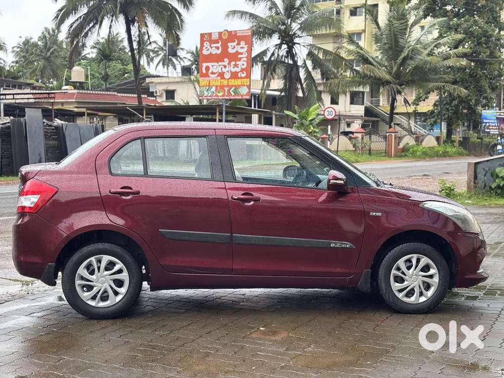 Maruti Suzuki Swift Dzire Vdi Bsiv, 2016, Diesel