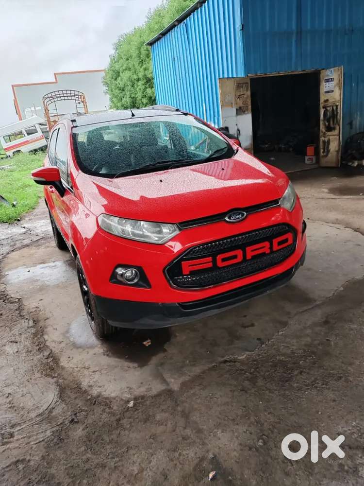 Good Condition, New Tyre