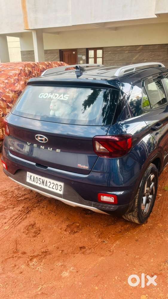 Hyundai Venue Petrol Manual 2019 Model 2020 Registration