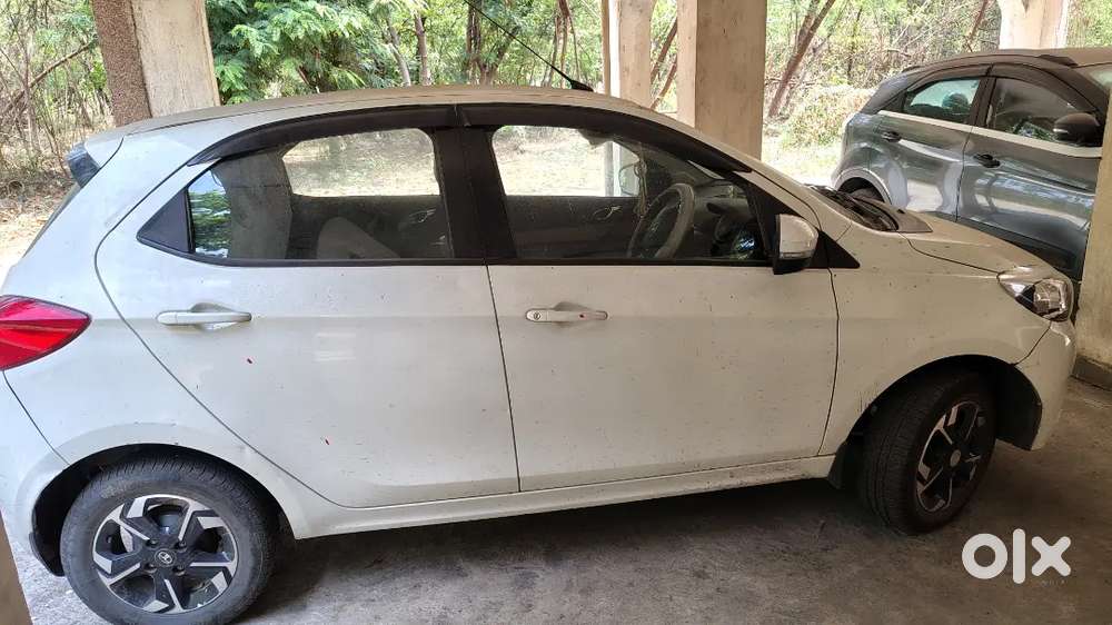 Tata Tiago 2017 Petrol 53500 Km Driven