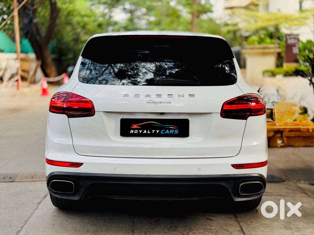 Porsche Cayenne Diesel, 2015, Diesel