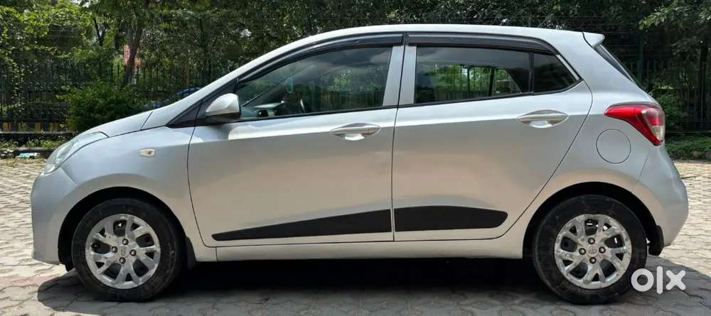 Hyundai Grand I10 2017 Dec.