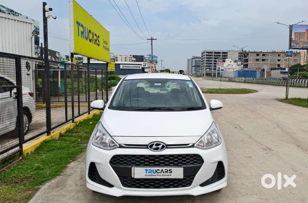 Hyundai Grand I10 Magna 1.1 Crdi, 2019, Petrol