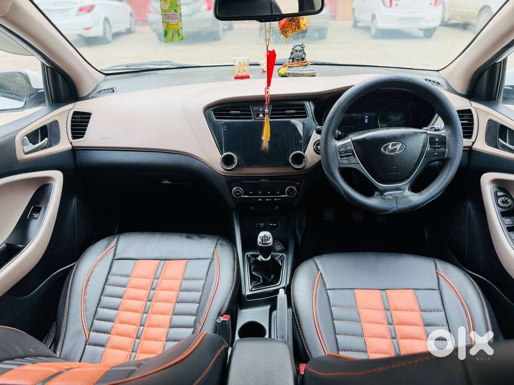 Hyundai Elite I20 Asta 1.2 Mt, 2016, Diesel