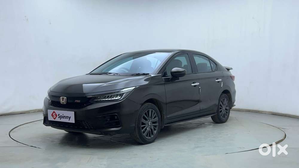 Honda City 1.5 Zx Cvt I-vtec, 2022, Petrol