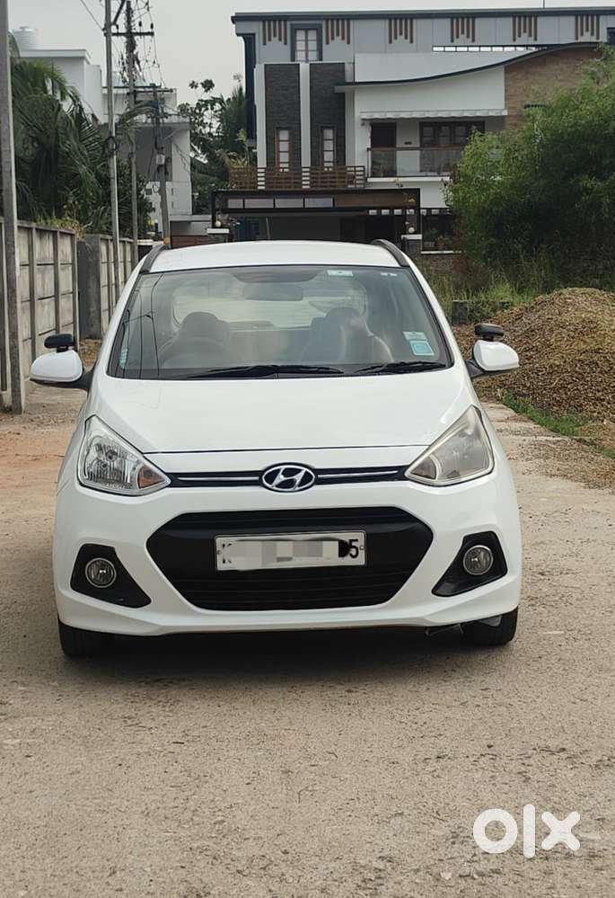 Hyundai I10 1.2 Kappa Asta O, 2014, Diesel