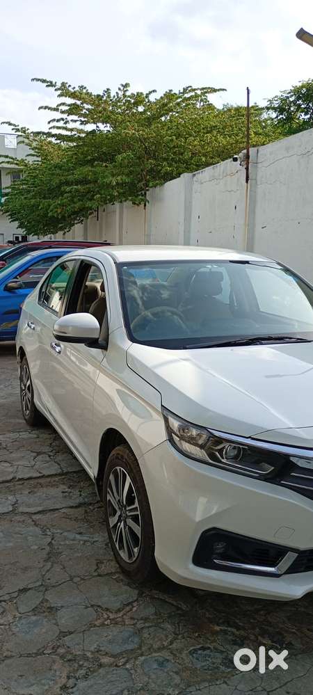 Honda Amaze S I-vtec, 2024, Petrol