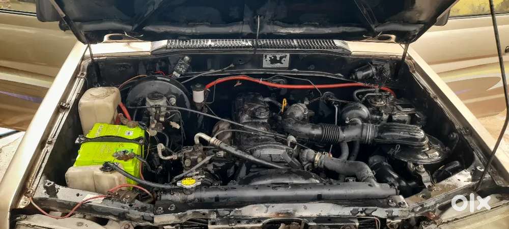 Toyota Qualis 2003 Diesel 200000 Km Driven
Tyre New 
Battery New