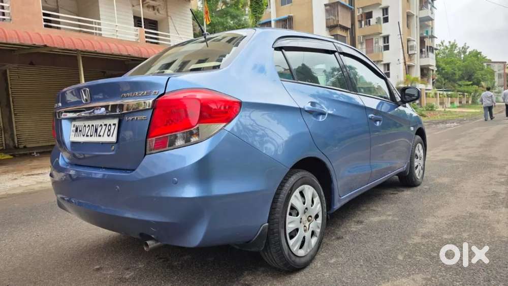 Honda Amaze 1.2 S I-vtec, 2014, Petrol