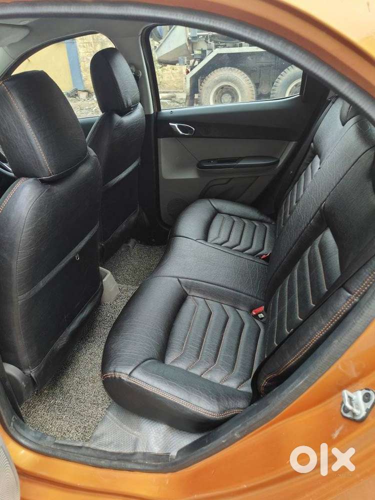 Tata Tiago 1.2 Revotron Xza, 2017, Petrol