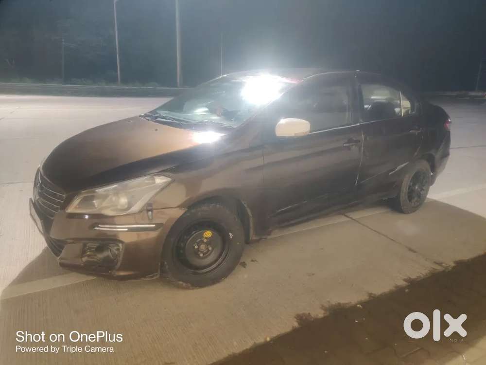 2nd Maruti Suzuki Ciaz 2017 Diesel