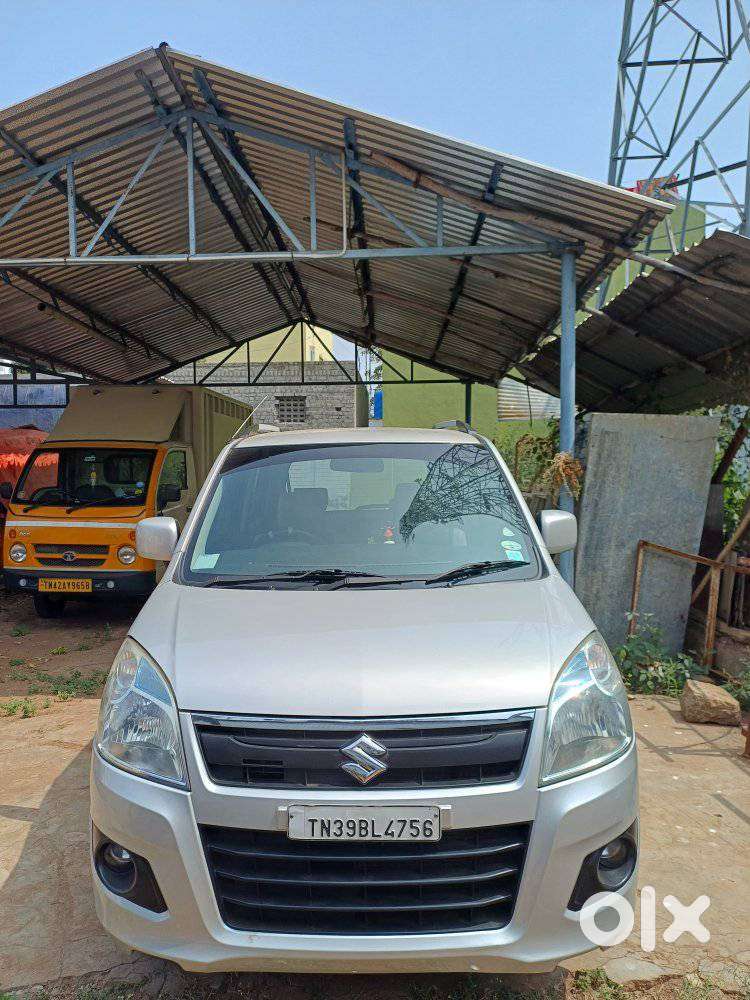 Maruti Suzuki Wagon R Vxi 1.2, 2014, Petrol