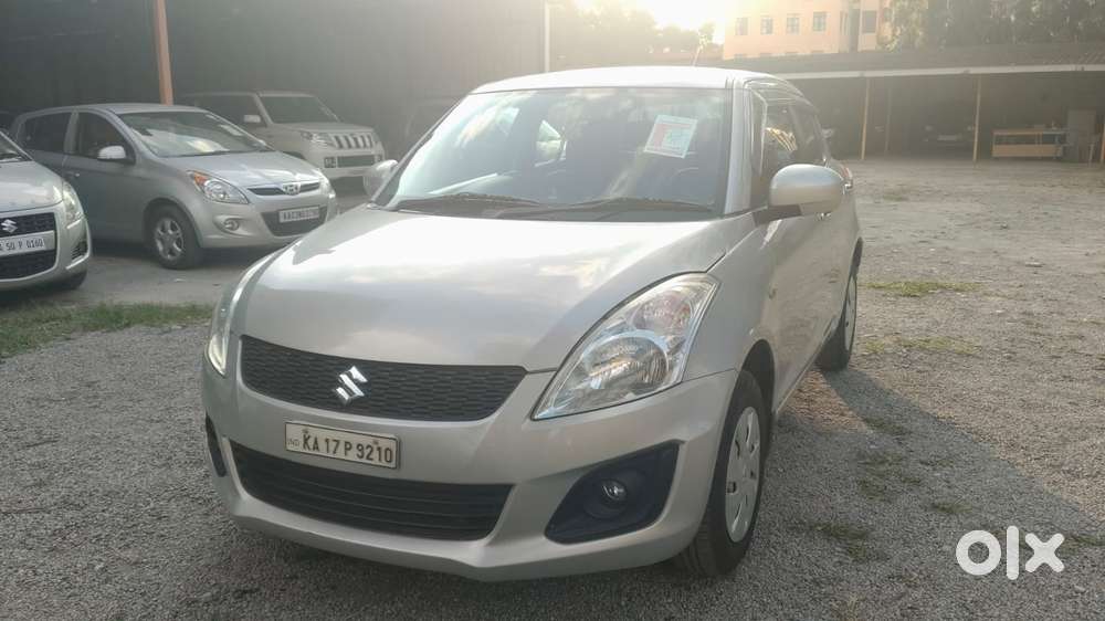 Maruti Suzuki Swift, 2016