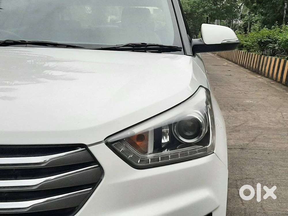Hyundai Creta 1.6 Sx Plus Petrol At, 2018, Petrol