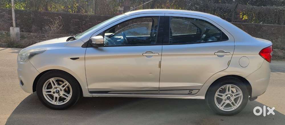 Ford Figo Aspire 1.5 Tdci Titanium, 2017, Diesel