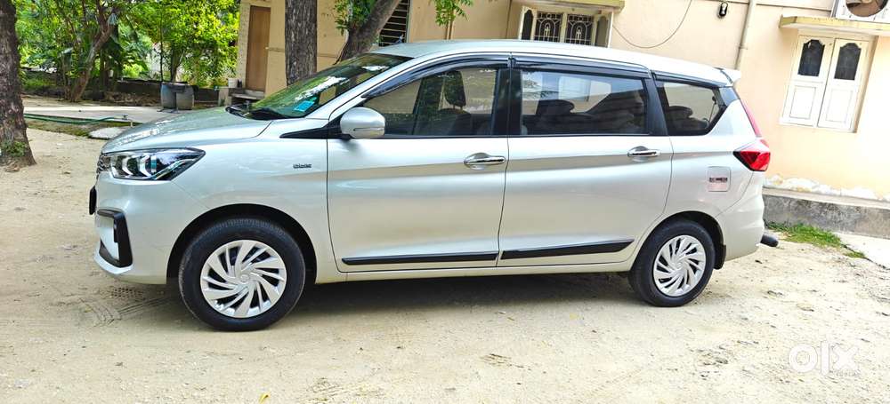 Maruti Suzuki Ertiga Shvs Vdi, 2019, Diesel