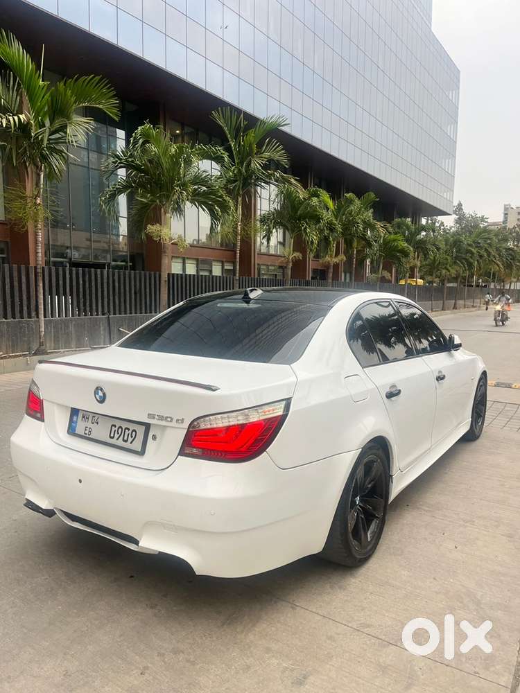 Bmw 530d M5 Bodykit