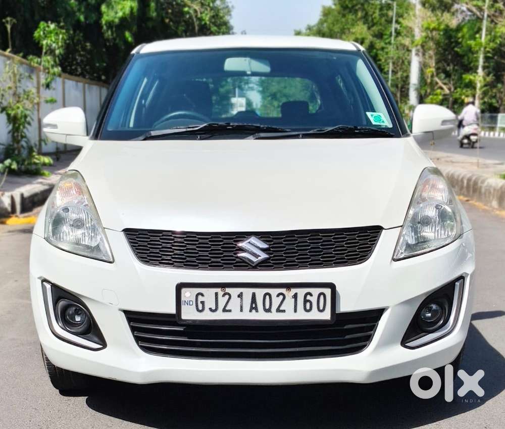 Maruti Suzuki Swift Rs Vxi, 2015, Cng & Hybrids