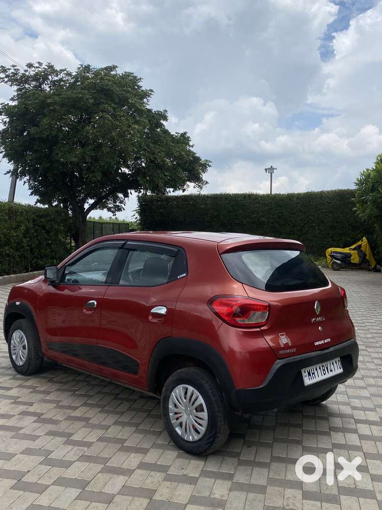 Renault Kwid Rxl, 2016, Petrol